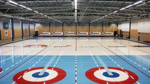 Jönköping Curling Club tilldelas pris som Årets Idrottsförening 