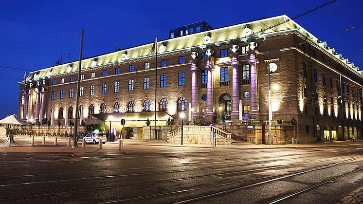 Clarion Hotel Post i Göteborg