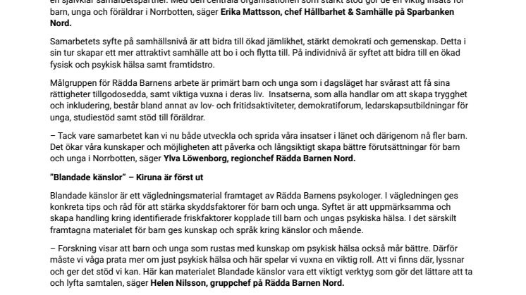 PM_Om Sparbanken Nord och Rädda Barnens samarbete_231116.pdf