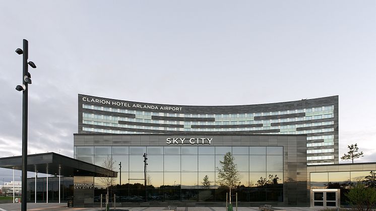 Clarion Hotel Arlanda Airport