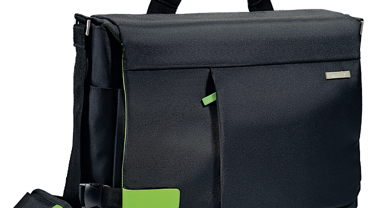 Smart Traveller Messenger väska