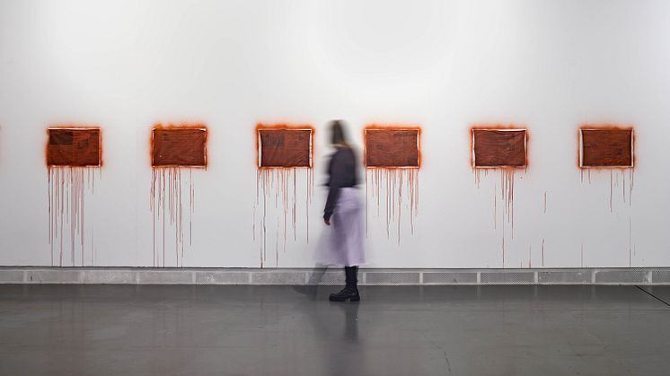 Carla Zaccagnini, The Size of Breathing, 2024