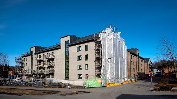 Landevi gårdar i Landvetter 