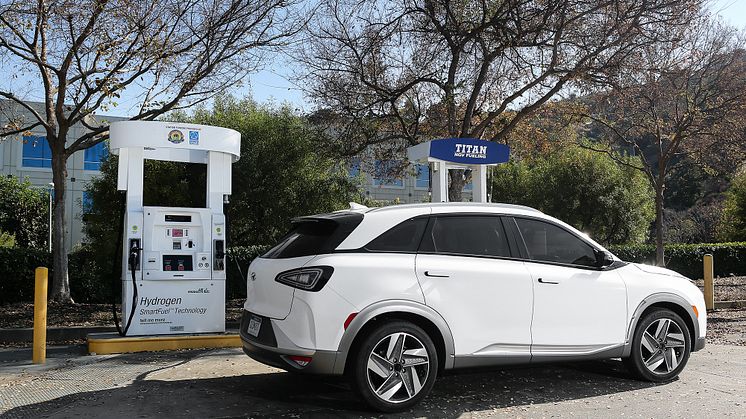 Hyundai och Audi inleder samarbete för utveckling av vätgasbilar