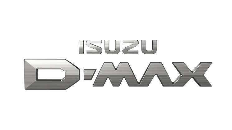 Isuzu D-Max logotyp