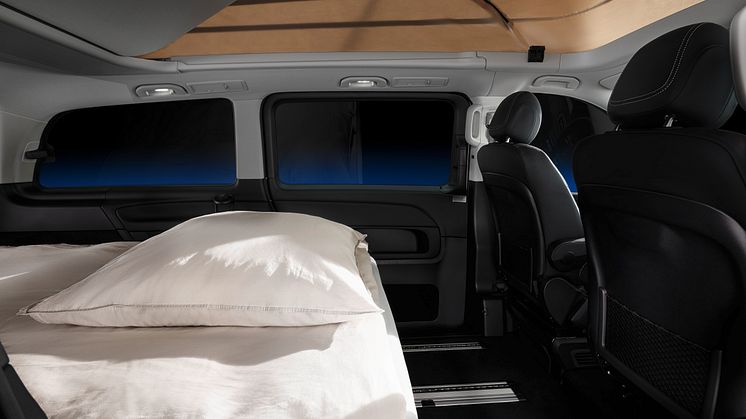 Mercedes-Benz V-Klass Marco Polo Horizon