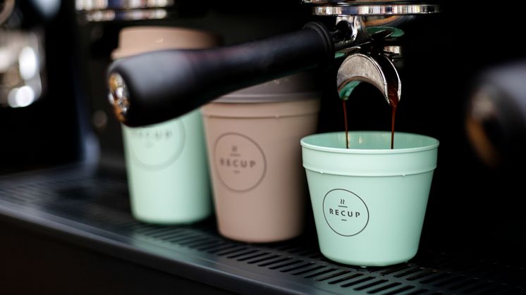Ab 1. März gibt es Coffee-to-go-Mehrwegbecher in Stadt und Landkreis Reutlingen