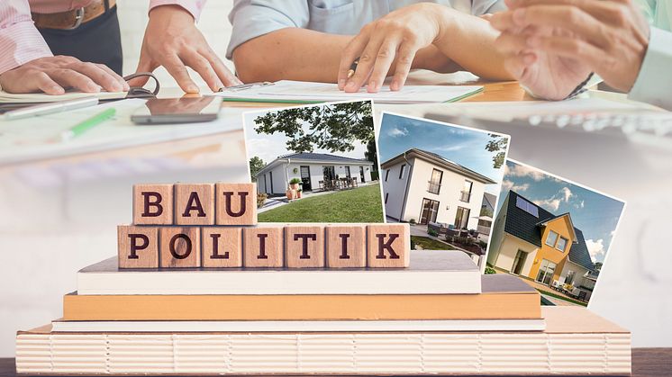 Bezahlbarer Wohnraum bleibt ein Schwerpunkt der derzeitigen Baupolitik der Regierung.