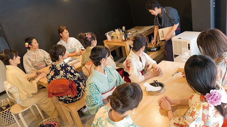 Ameshin_Experience