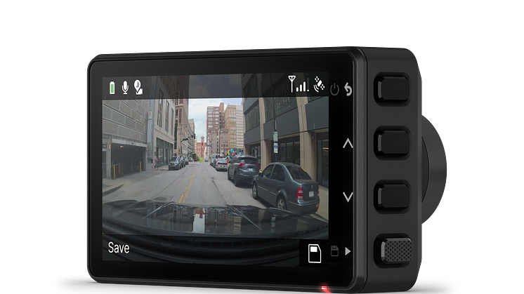 Garmin Dash Cam Live 
