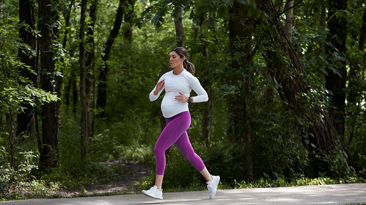Garmin Schwangerschaftstracking