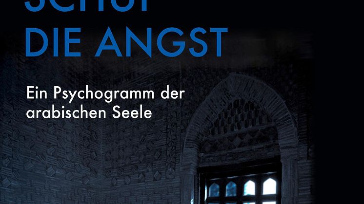 Druckfähiges Cover "Und Gott schuf die Angst"