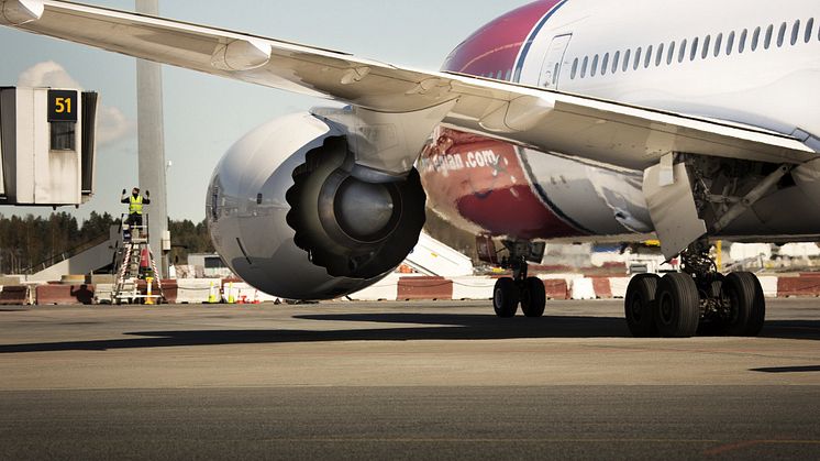 Norwegian transporta un 11% más de pasajeros en febrero