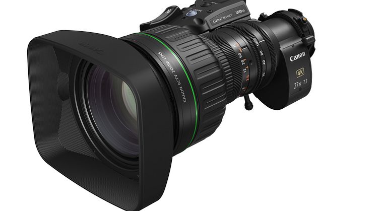 Canon CJ27ex7.3B IASE T och e-Xs V 