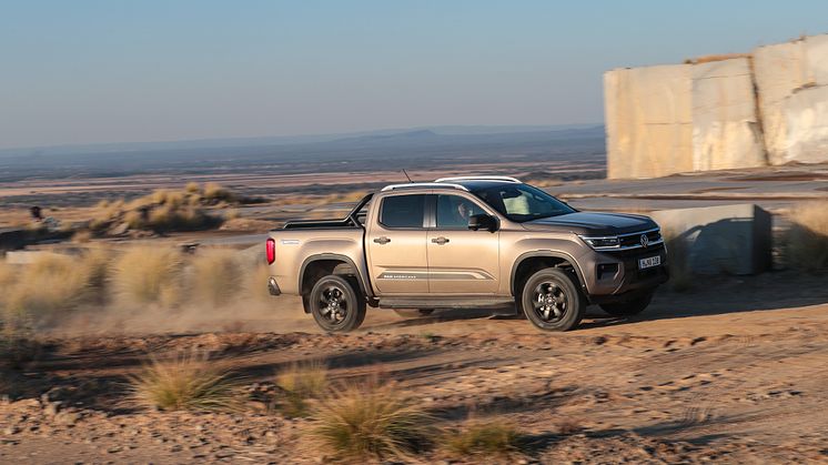 Amarok PanAmericana