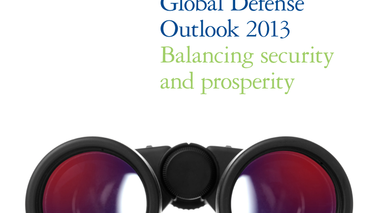 Deloitte Global Defense Outlook 2013