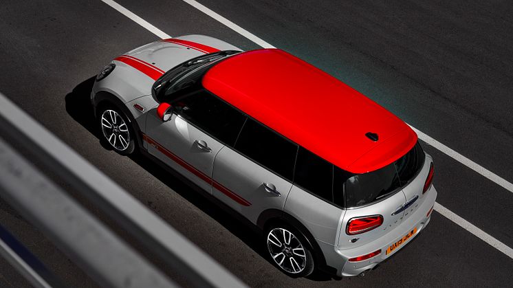 MINI John Cooper Works Clubman 
