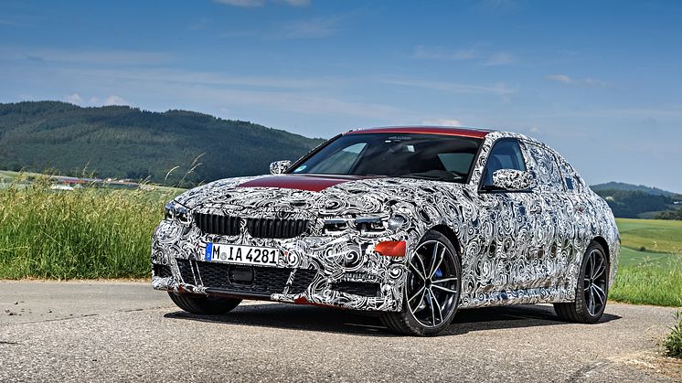 BMW  3-serie Sedan