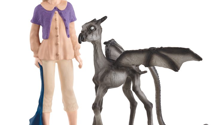 42636_Wizarding World_Luna & Thestral (c)Schleich