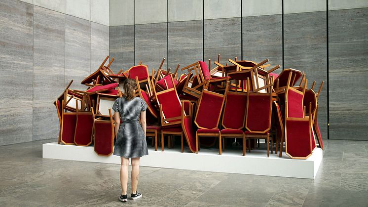 Point of No Return - Ausstellung im Museum der bildenden Künste Leipzig