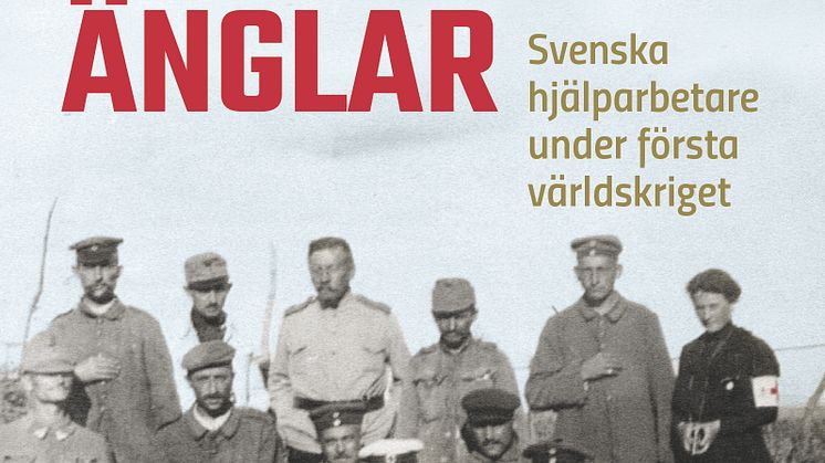 Okänd svensk historia: Ny bok om genombrottet för vårt lands internationella hjälpverksamhet
