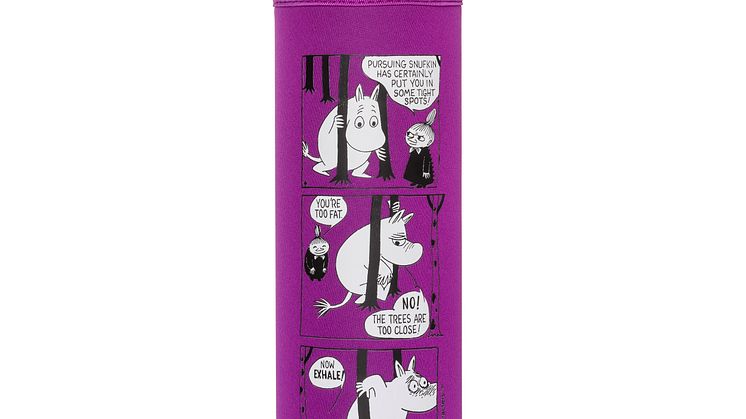 NYHET Mummi Comic Strip 