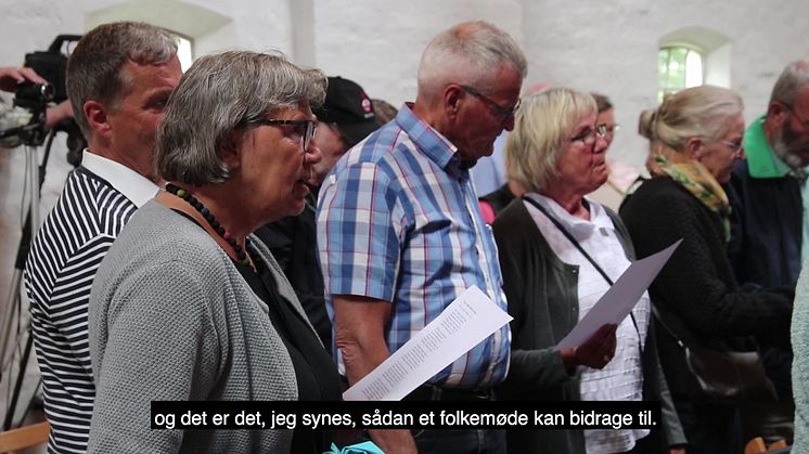 Videoer fra samtaler på Jenle under Skivemødet den 18.maj 2018 