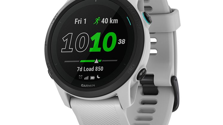 Forerunner 745 Weiß