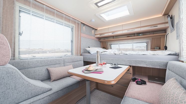 Bianco Emotion 445 FH innen