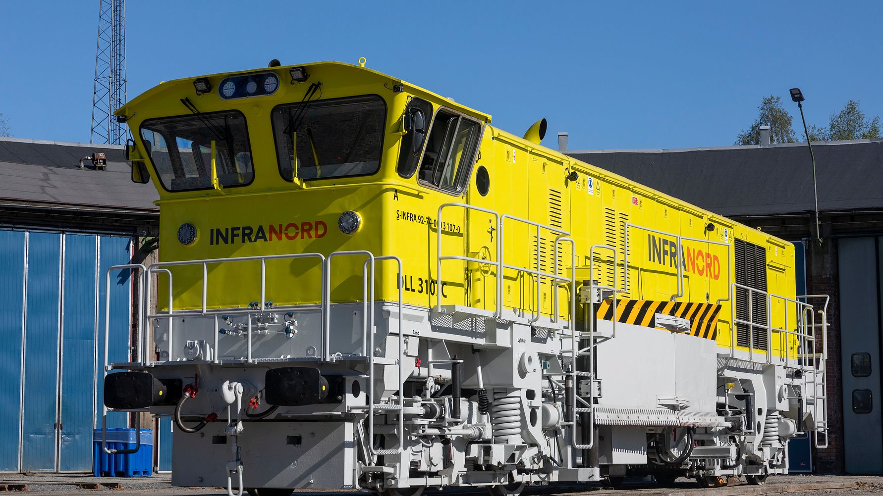 Infranord TB-lok 2025