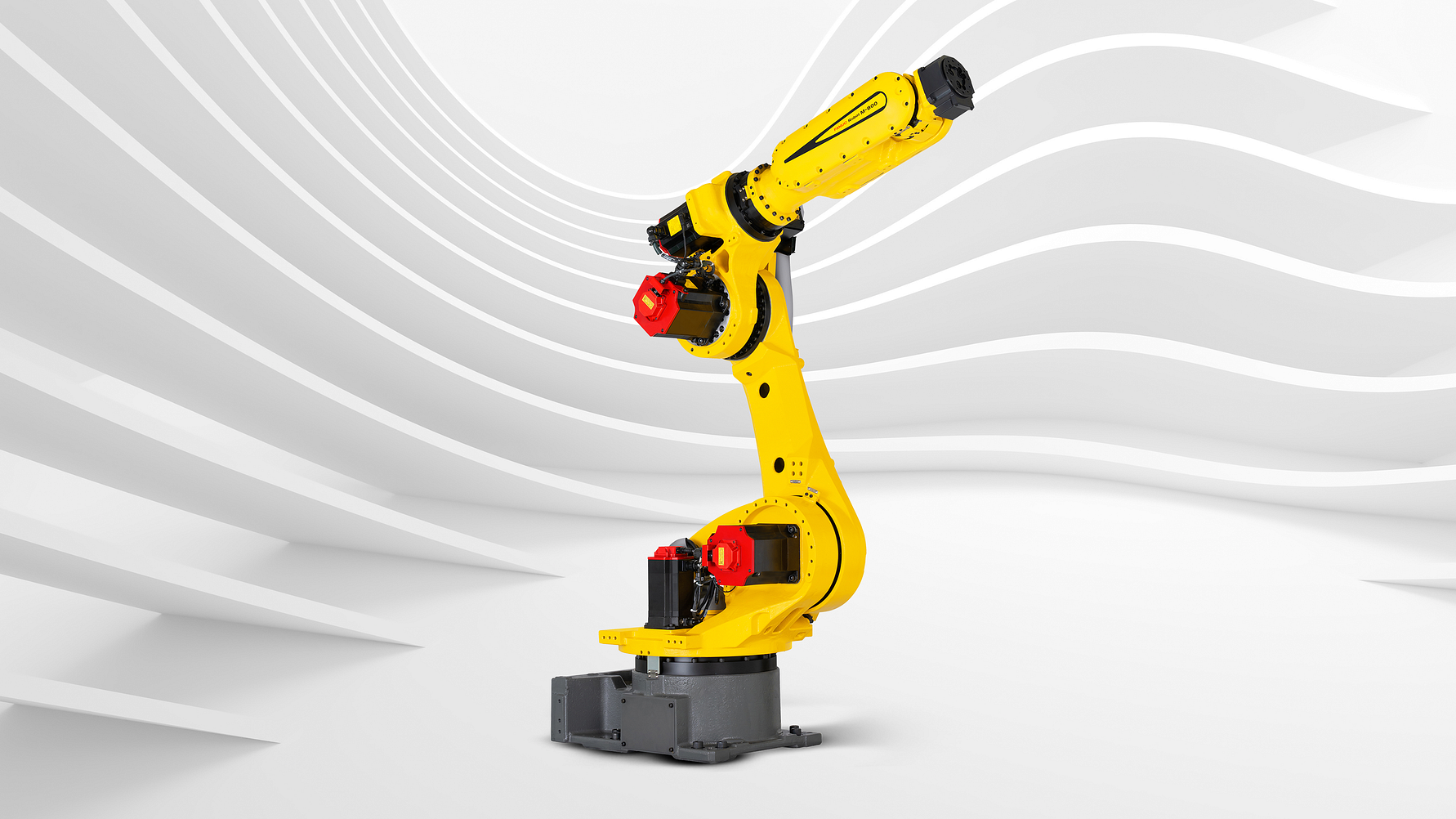 FANUC's new robot M-800/60-20B with 60 kg payload