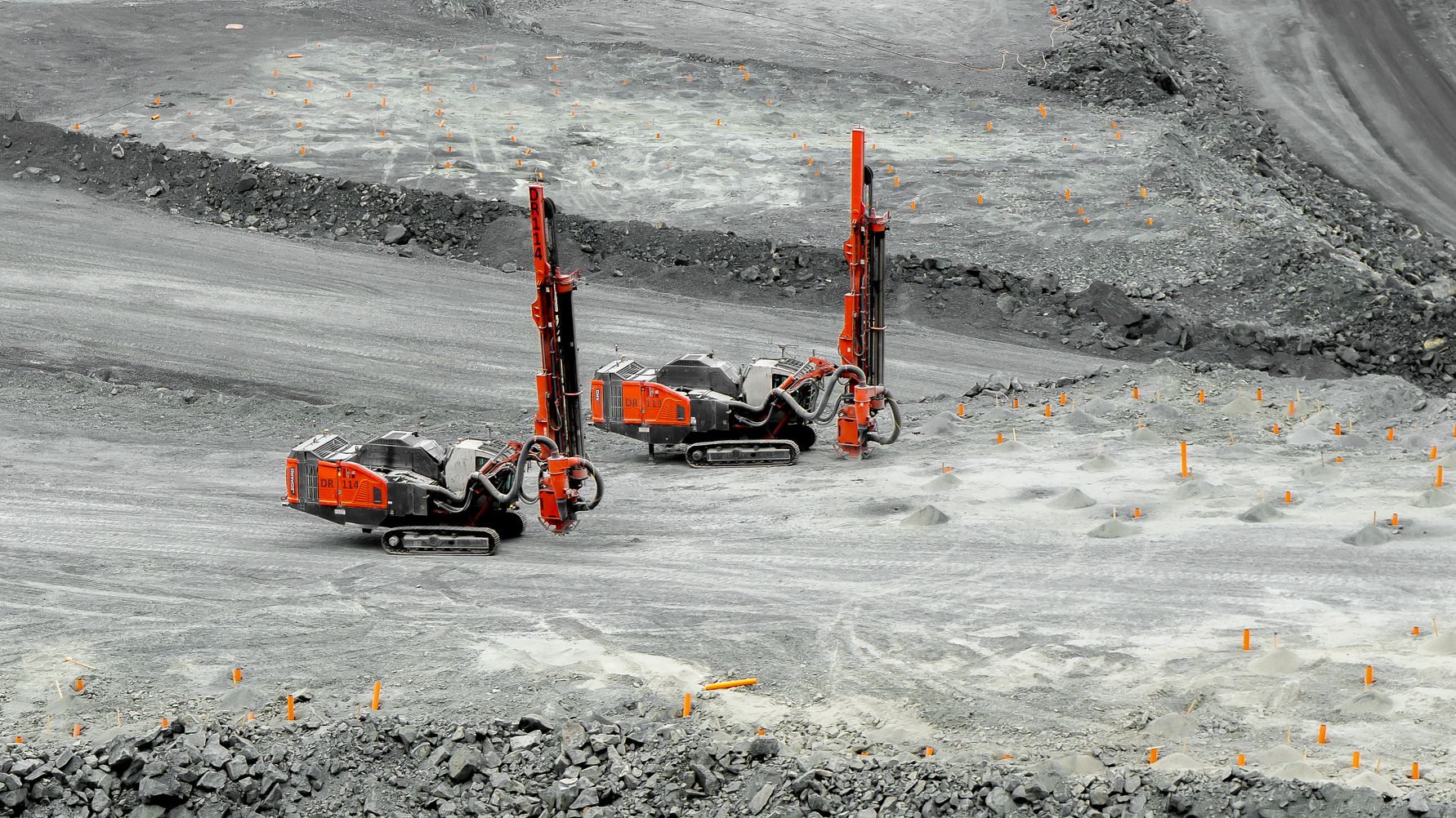 Sandvik Mining introducerar AutoMine® Surface Fleet