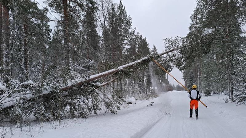 Strömmen tillbaka för de flesta kunder