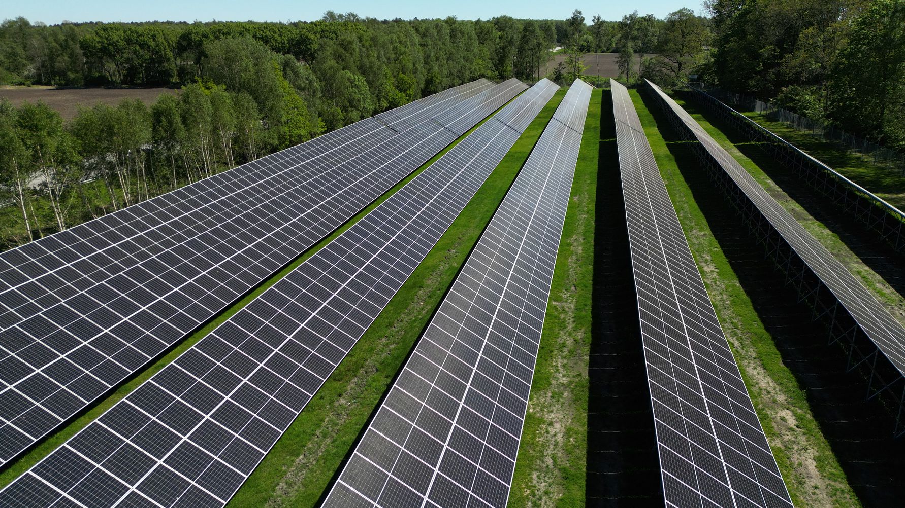 Solid Vind och Sol AB tillsammans med G&G Infra AB annonserar partnerskap för utveckling, byggnation och ägande av svenska solparker.