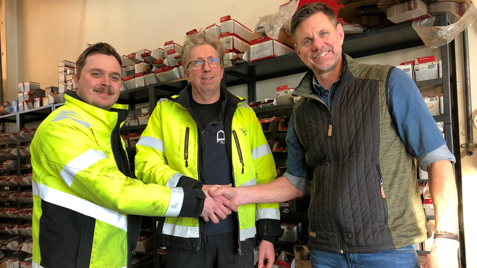 Töva Maskinservice AB ansluter sig till Powered by Kramp – stärker sitt erbjudande med snabba leveranser och smarta affärslösningar. 