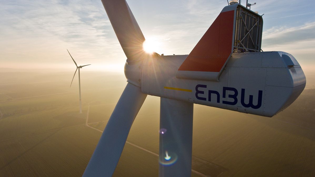 30-.e augusti bjuder EnBW in till öppet hus i vindparken Brahehus.