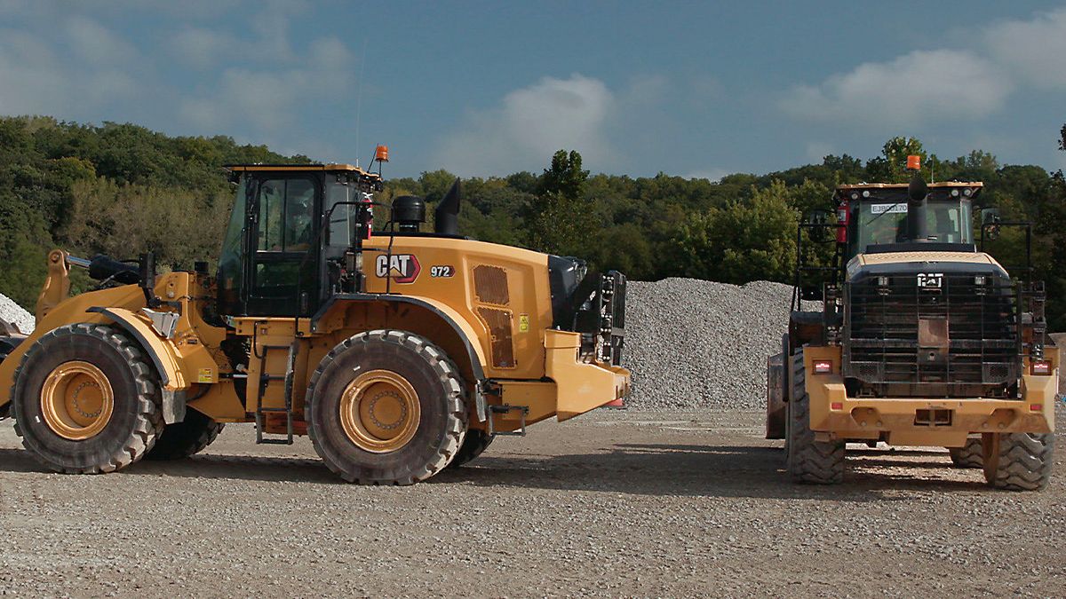 Caterpillar 2025