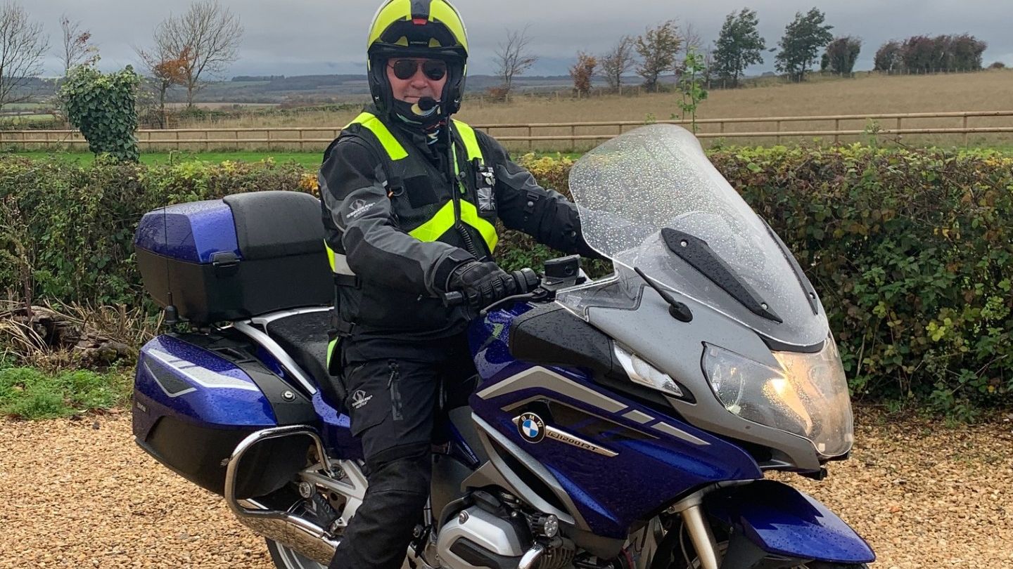 Sheffield Advanced Motorcyclists - Weekly newsletter 24th January 2025 