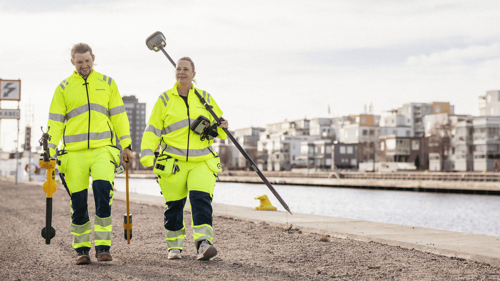 Geomatikk växer – rekryterar 30 nya medarbetare och stärker organisationen för rikstäckande järnvägsuppdrag