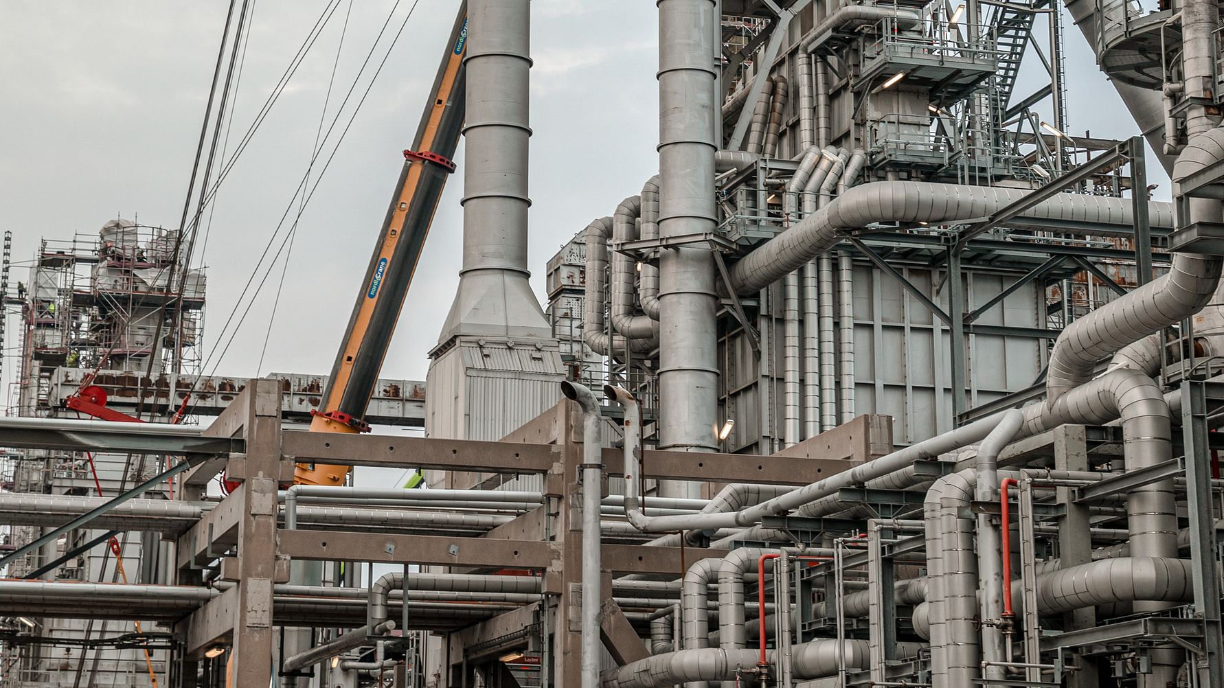 Nordic Mechanical Solutions erbjuder entreprenader och underhåll, med inriktning på mekaniska installationer, rör- och stålprojekt.