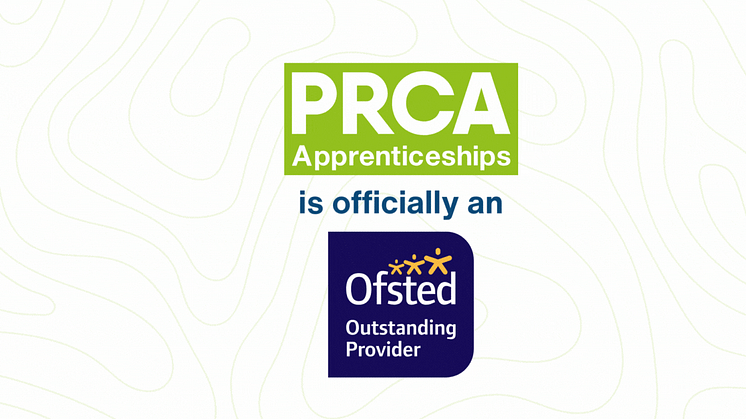 PRCA Apprenticeship programme rated ‘Outstanding’ in first Ofsted inspection