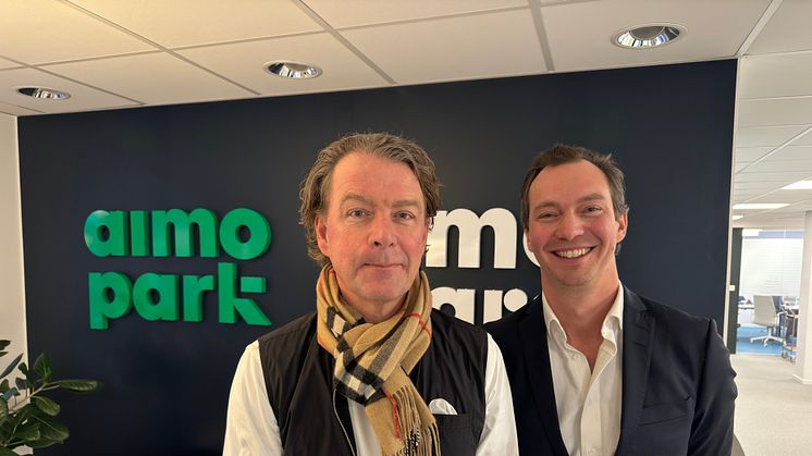 Aimo | Peder Stålberg & Felix Fuchs