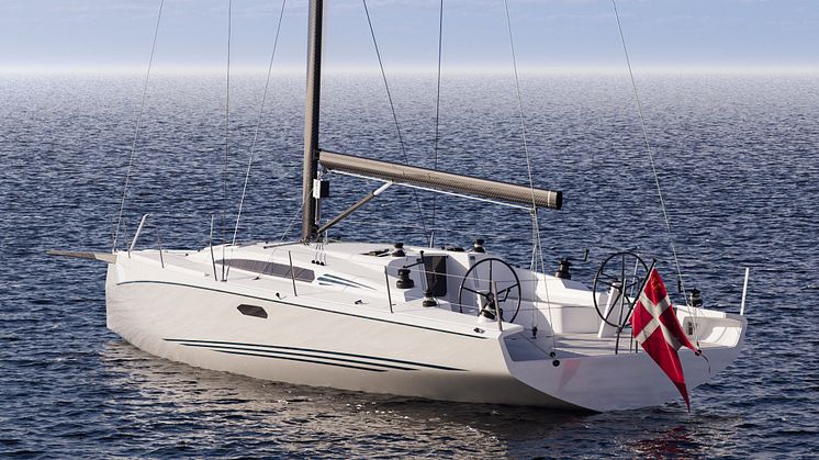 Zukünftig mit Garmin Technologie an Bord: die neue XR 41 von X-Yachts