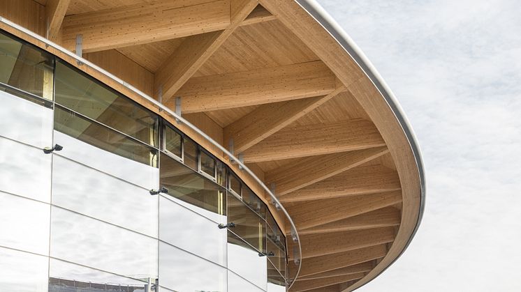 One year left – countdown until grand opening of World of Volvo!