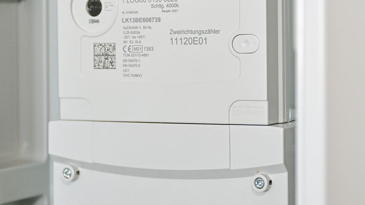 Die LEW Verteilnetz GmbH (LVN) erfasst zum Jahreswechsel wieder die Zählerstände im Netzgebiet.