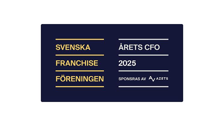 Finalisterna i Årets CFO 2025 