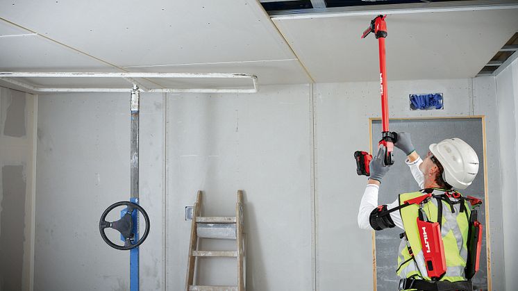 Förlängningsrör SME: Passar med Hilti SD-M2 och SMD 57 magasin, samt alla SD- och ST-verktyg.