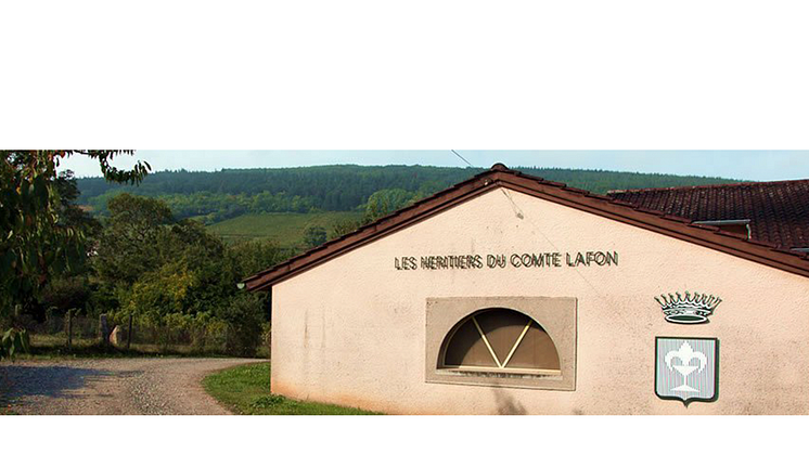 Exklusiv lansering från Les Héritiers du Comte Lafon
