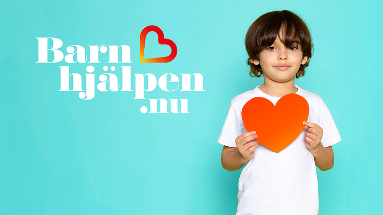 Barnhjälpen.nu Sundsvall öppnar 90-konto – vill hjälpa utsatta barn på fler orter