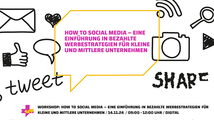 How to Social Media – Eine Einführung in bezahlte Werbestrategien für kleine und mittlere Unternehmen